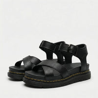 Sportliche Sandalen Mit Plateausohle - Velma