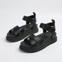 Sportliche Sandalen Mit Plateausohle - Velma