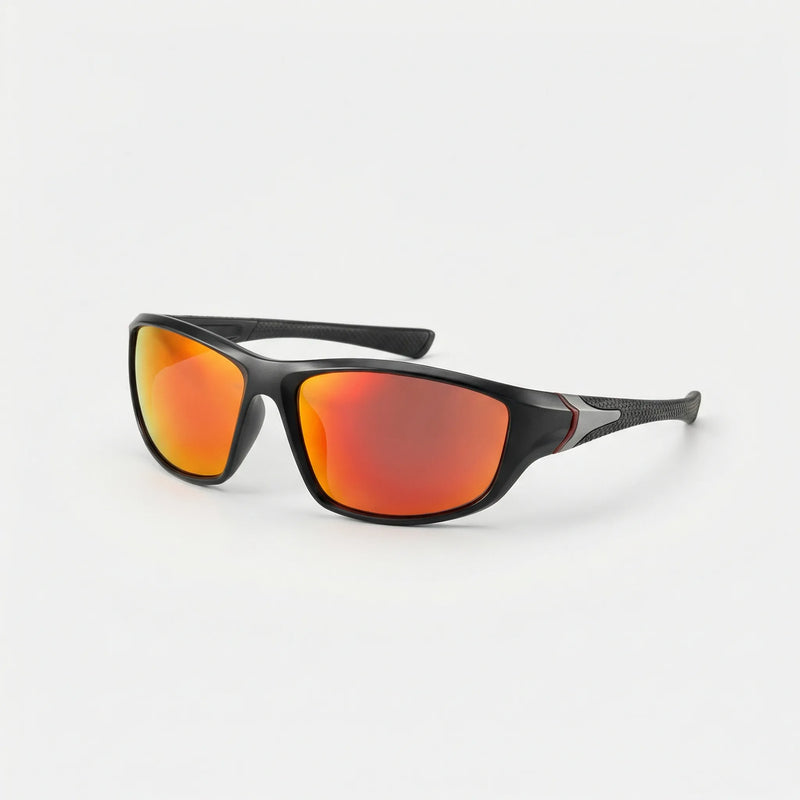 Sportliche Sonnenbrille Mit Uv400-Schutz - Chester