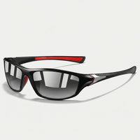 Sportliche Sonnenbrille Mit Uv400-Schutz - Chester