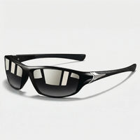 Sportliche Sonnenbrille Mit Uv400-Schutz - Chester