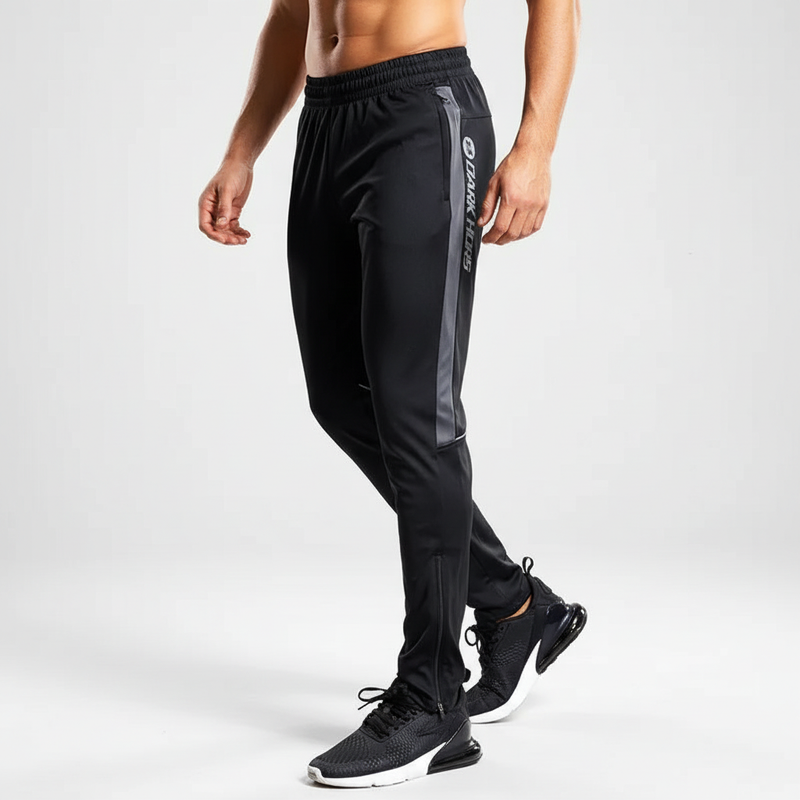 Sportliche Trainingshose Für Herren - Raymond