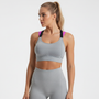 Sportlicher Nahtloser Bustier - MotionLuxe 