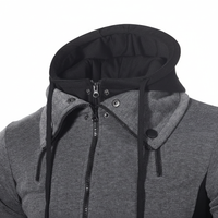 Sportliches Fleece-Jacke - Patrick