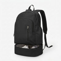 Sportrucksack Mit Schuhfach -  Ginger