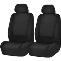9-teiliges Universelles Autositzbezug-Set – AutoLuxe