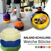 Stapelfähige Trittsteine für kreatives Spiel und Balance – StepJoy