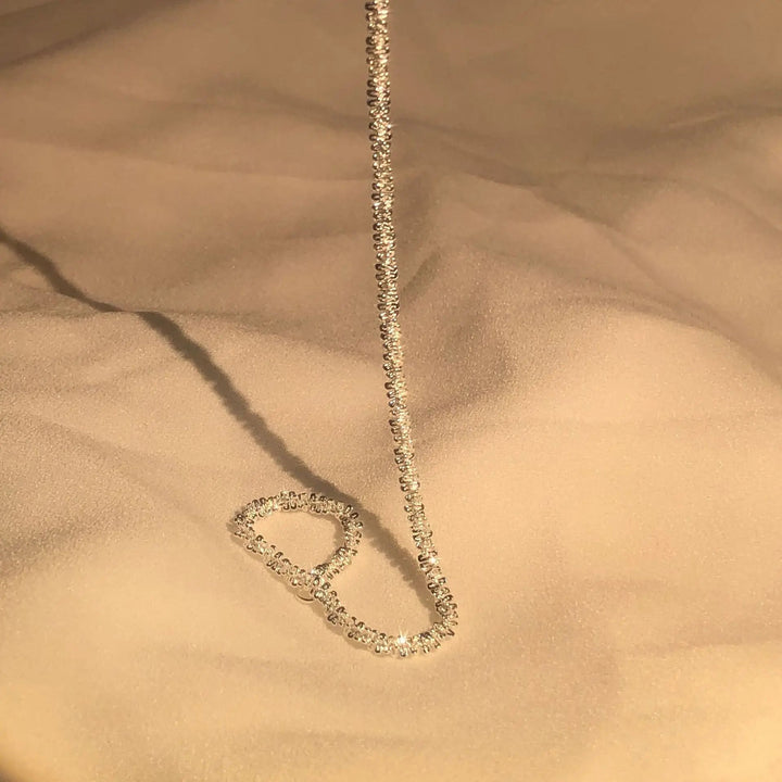 Sterlingsilber Armband - GlimmerStrand