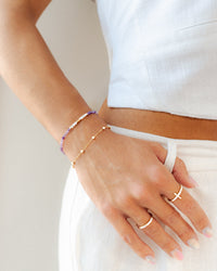 Sterlingsilber Ring - CrossRing