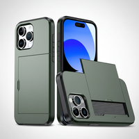 Stoßfeste TPU Polycarbonathülle - CardaShield