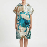 Strandponcho Mit Kapuze - CoastCape