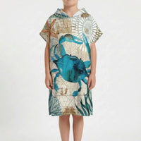 Strandponcho Mit Kapuze - CoastCape
