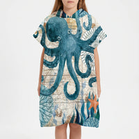 Strandponcho Mit Kapuze - CoastCape