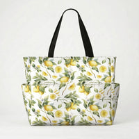 Strandtasche XXL Mit Print - Zestira