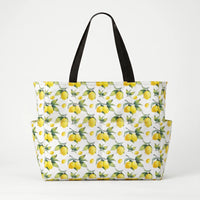 Strandtasche XXL Mit Print - Zestira