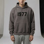 Streetwear-Hoodie Mit Raglanärmeln - Robin
