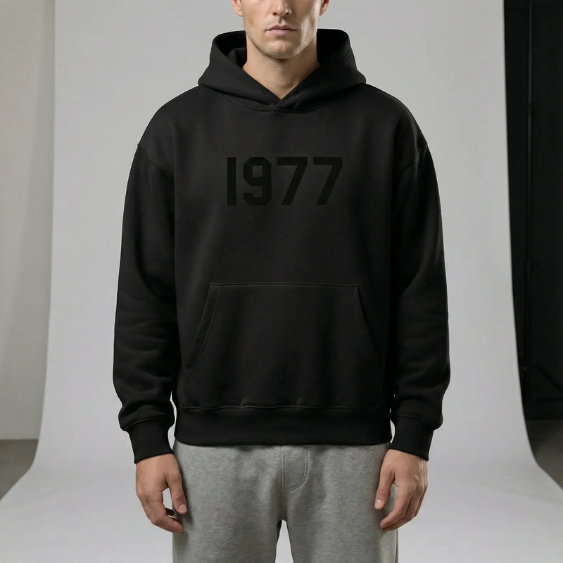 Streetwear-Hoodie Mit Raglanärmeln - Robin