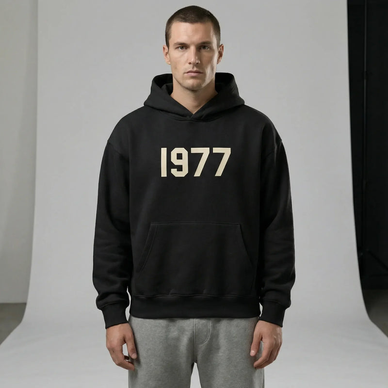 Streetwear-Hoodie Mit Raglanärmeln - Robin