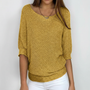 Strickpullover Mit Fledermausärmeln - Gabriele