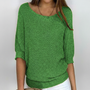 Strickpullover Mit Fledermausärmeln - Gabriele