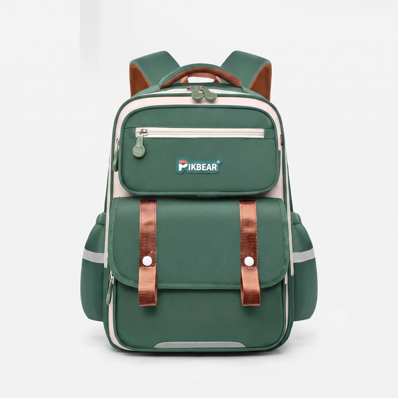 Strukturierter Schulrucksack Grundschule - Dorsalux