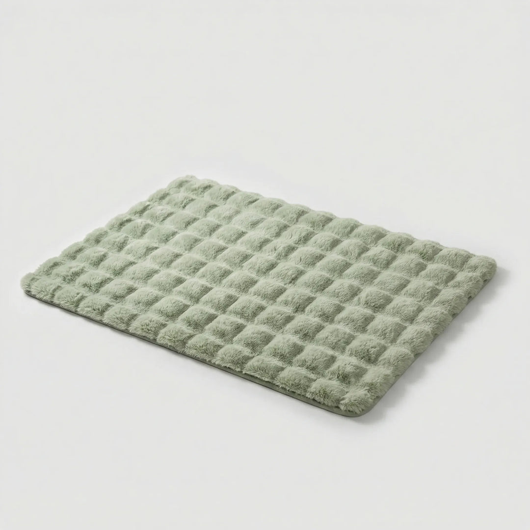 Strukturierter Weicher Teppich - Furrayne