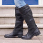 Sturdy Women's Boots With Buckle Detailing - Ollie