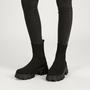 Stylische Stiefeletten -  Sofia