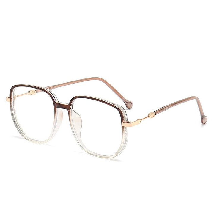 Stilvolle Anti-Blau-Licht Lesebrille – LuxeVision