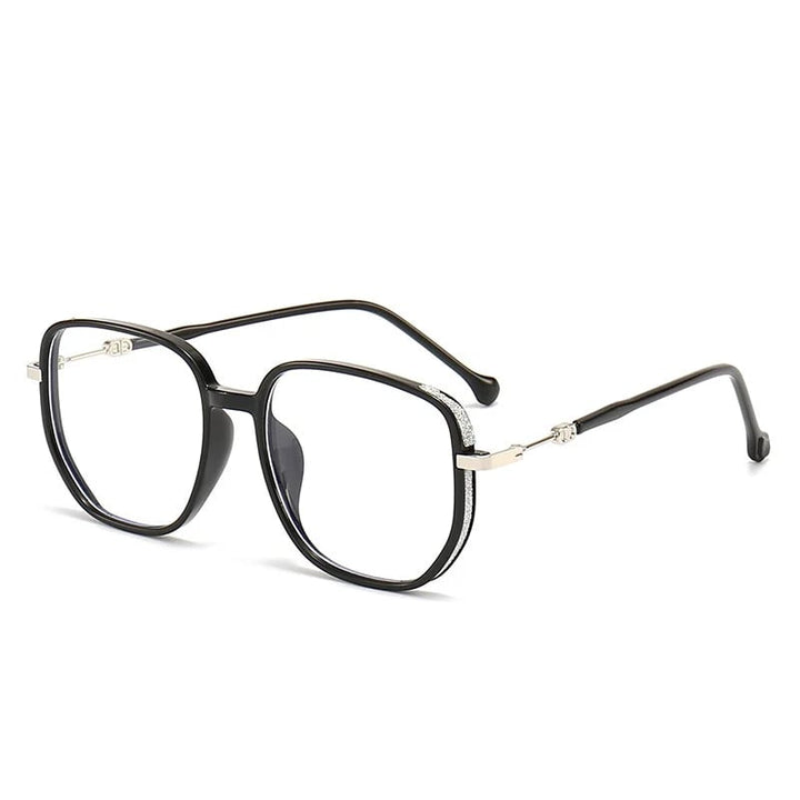 Stilvolle Anti-Blau-Licht Lesebrille – LuxeVision