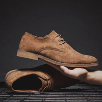 Schweden Oxford Schuhe Herren – Sebastian