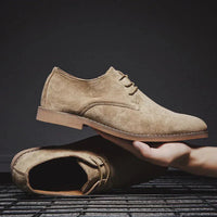 Schweden Oxford Schuhe Herren – Sebastian