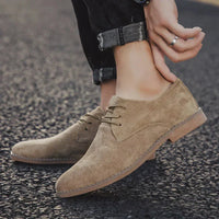 Schweden Oxford Schuhe Herren – Sebastian