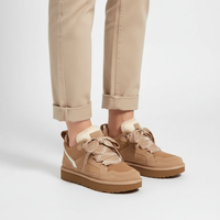 Suede Obermaterial Mit Fellfutter - Brooklyn