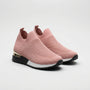 Supportive Knit Sock-Style Sneaker - Hazel