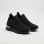 Supportive Knit Sock-Style Sneaker - Hazel