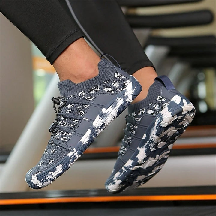 Barfuß-Sportschuhe mit rutschfester Sohle – Auron