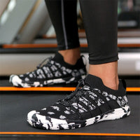 Barfuß-Sportschuhe mit rutschfester Sohle – Auron