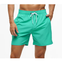 Swim Shorts With Built-In Lining - Earnest