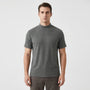 T-Shirt Met Col Voor Heren - Emanuel