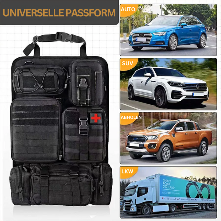Multifunktionaler Hängender Auto-Organizer - TactiGear