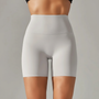 Taillenhohe Sportshorts - SquatSilk 