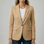 Taillierter Blazer Mit Dehnkomfort - Alexandra