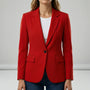 Taillierter Blazer Mit Dehnkomfort - Alexandra