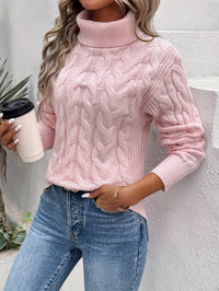 Taillierter Damenpullover - Marta