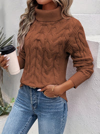 Taillierter Damenpullover - Marta