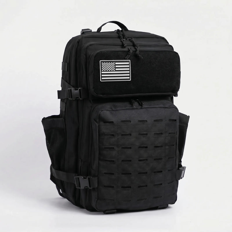 Taktischer Molle-Rucksack Mit Großem Volumen -  Gridpak