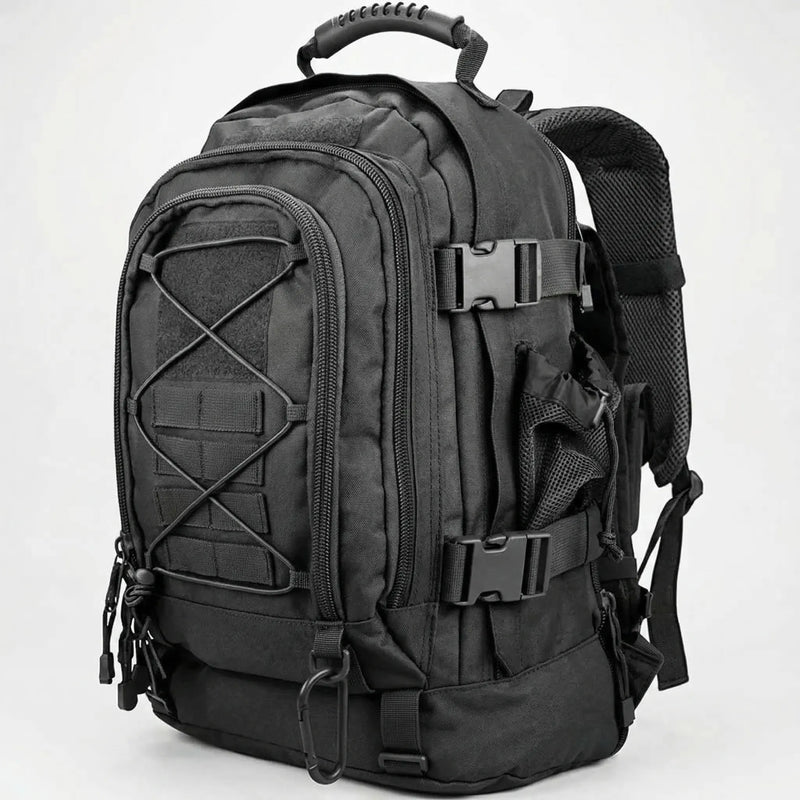Taktischer Rucksack Mit Großem Volumen -  Morvex