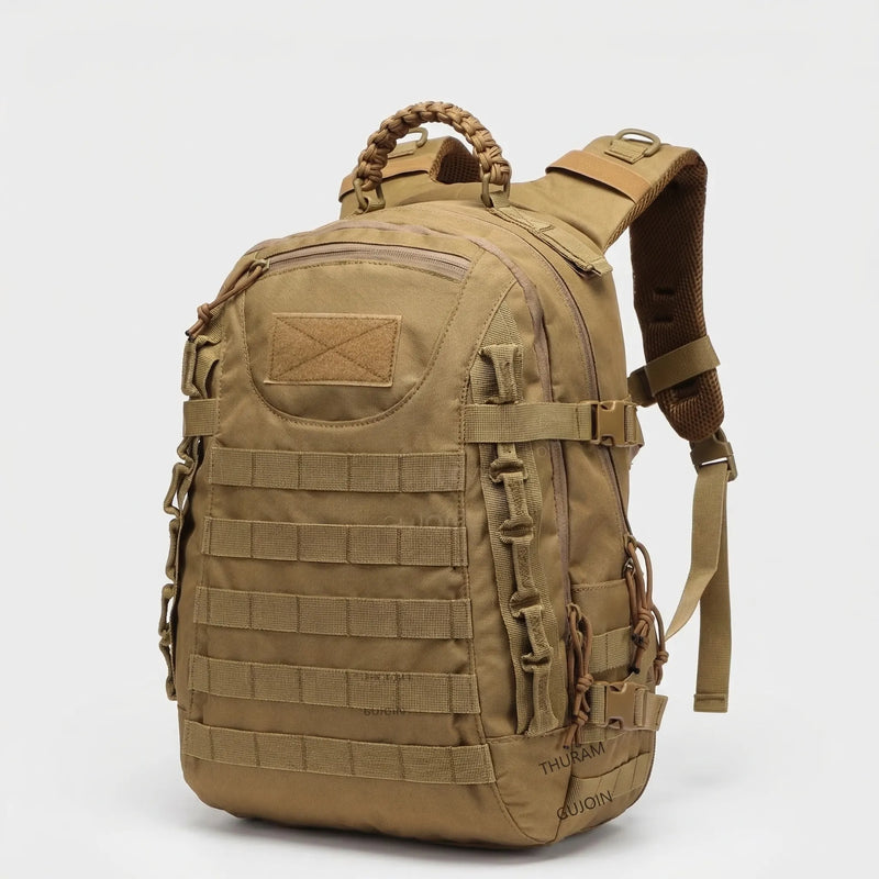 Taktischer Rucksack Mit Großem Volumen Und Molle-System -  Molvex