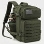 Taktischer Rucksack Mit Laser-Cut-Molle-System -  Tackvara
